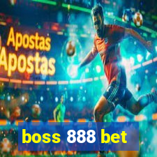 boss 888 bet